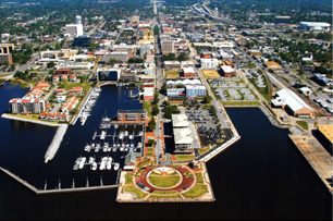 Pensacola Bay